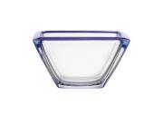 Miska 12,5 cm CORNER fioletowa Leonardo