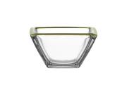 Miska 12,5 cm CORNER zielona Leonardo