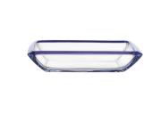 Miska 20 cm CORNER fioletowy Leonardo