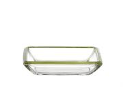 Miska 20 cm CORNER zielona Leonardo