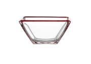 Miska 23 cm CORNER czerwona Leonardo