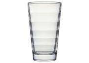 Szklanka wysoka WAVE bezbarwana 300 ml Leonardo