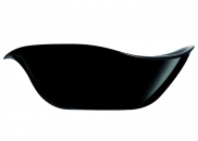 Salaterka 16 cm VOLARE BLACK Luminarc