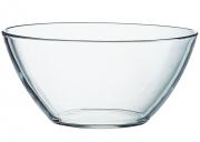 Salaterka Cosmos 17 cm podstawa silikon LUMINARC