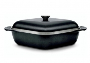 LYON garnek kwadrat 28cm Tramontina