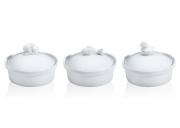 Komplet 3 mini naczyń Kuchenprofi