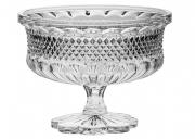 Misa 250 mm kryształ 24% Pbo Alexandria Bohemia