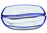 Misa 2-częściowa fioletowa Wave Leonardo