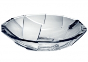 Misa salatera 335 Crack 24% Pbo Kryształ Bohemia