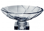 Misa salatera 335 n/n Crack 24% Pbo Kryształ Bohemia