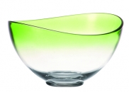 Miseczka deserowa 15 cm zielona Loop Leonardo