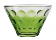 Miseczka deserowa zielona Optic Leonardo