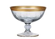 Misa złocona Jessie kryształ 200 mm Bohemia