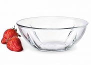 Zestaw 4 szklanych mis o śr. 15.5 cm firmy ROSENDAHL