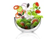 Salaterka z podwójną ścianką 500 ml AMO Vialli Design