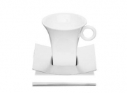 MOKKA filiżanka do espresso 0,05l.Tramontina