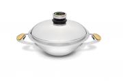 Naczynie WOK Zepter 2,4 l; 24 cm Z-Line Masterpiece