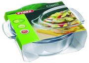 Naczynie żaroodporne Classic okrągłe 5 l Pyrex