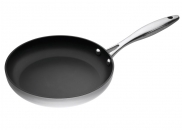 Patelnia stal 20 cm CTX tytanowo ceramiczna indukcja Scanpan