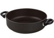 Patelnia - rondel tytanowy 26cm/8cm Indukcja SKK