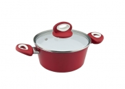 Garnek ceramiczny 2,6 Eco Ceramic Induction Vinzer