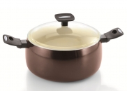 Garnek ceramiczny Mammola Ceramica 20 cm Moneta