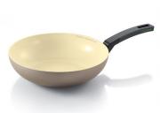 Wok ceramiczny Moneta ZENIT Indukcja 28 cm