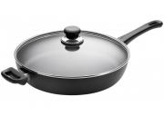 Patelnia Classic z pokrywką tytanowo-ceram. 32 cm Scanpan