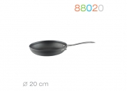 Patelnia Grilowa 20 cm Granchio TITANIO