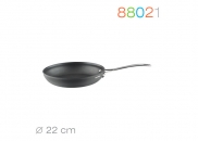 Patelnia Grilowa 22 cm Granchio TITANIO