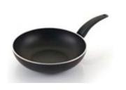 Wok SalvaEnergia Plus Artech 28 cm Moneta