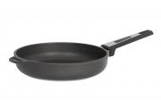 Patelnia tytanowa 24/5cm Indukcja SKK