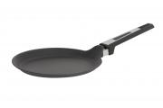 Patelnia tytanowa do naleśników 26cm/2,5cm Indukcja SKK