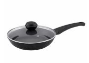 Patelnia Castform z powłoką tytanową 26 cm indukcja Vinzer