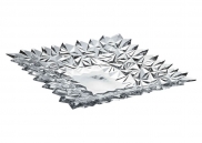 Patera 305 mm GLACIER Kryształ 24% Pbo Bohemia