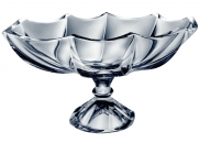 Patera misa kryształowa 24% Pbo n/n 390 mm CALYPSO Bohemia