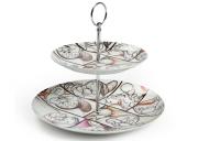 Patera podwójna 27 x 24 cm 7 Krasnoludków Disney Egan