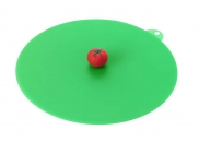 Pokrywka silikonowa pomidor 27,5 cm Lurch