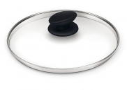 Pokrywka szklana z bakelitowym uchwytem GreenPan 24 cm