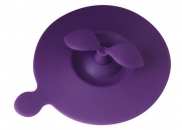 Przykrywka silikonowa do kubków LIVIO Vialli Design fiolet