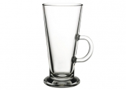 Szklanka do Cafe Latte Colombian wysoka 360 ml Pasabahce