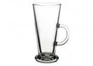 Szklanka do Cafe Latte Colombian wysoka 455 ml Pasabahce
