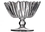 Salaterka na nóżce 14 cm AURORA Pasabahce