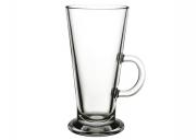 Szklanka do Cafe Latte Colombian wysoka 260 ml Pasabahce