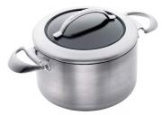 Garnek z pokrywką 3,5 l CTX 20 cm indukcja Scanpan