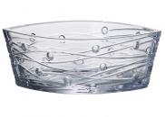 Salatera misa 205 mm LABIRYNTH Bohemia