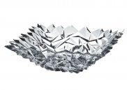 Salatera 280 mm GLACIER Kryształ 24% Pbo Bohemia