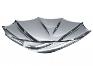 Salatera misa kryształowa 24% Pbo 290 mm CALYPSO Bohemia