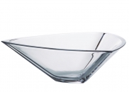 Salatera 305 mm TRIANGLE Bohemia