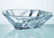 Salatera 350 mm Angle Bohemia